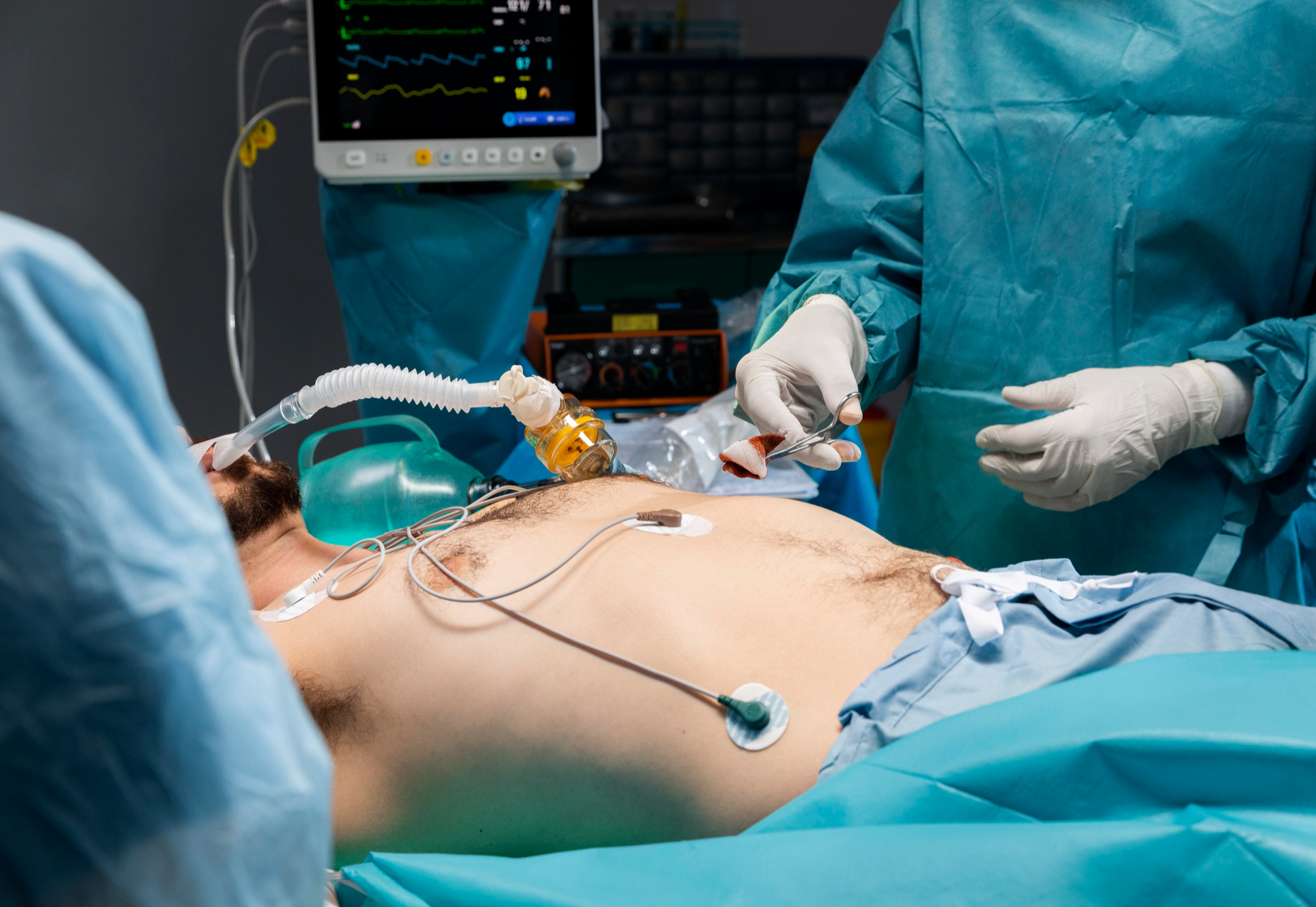 Minimally Invasive Valve Replacement